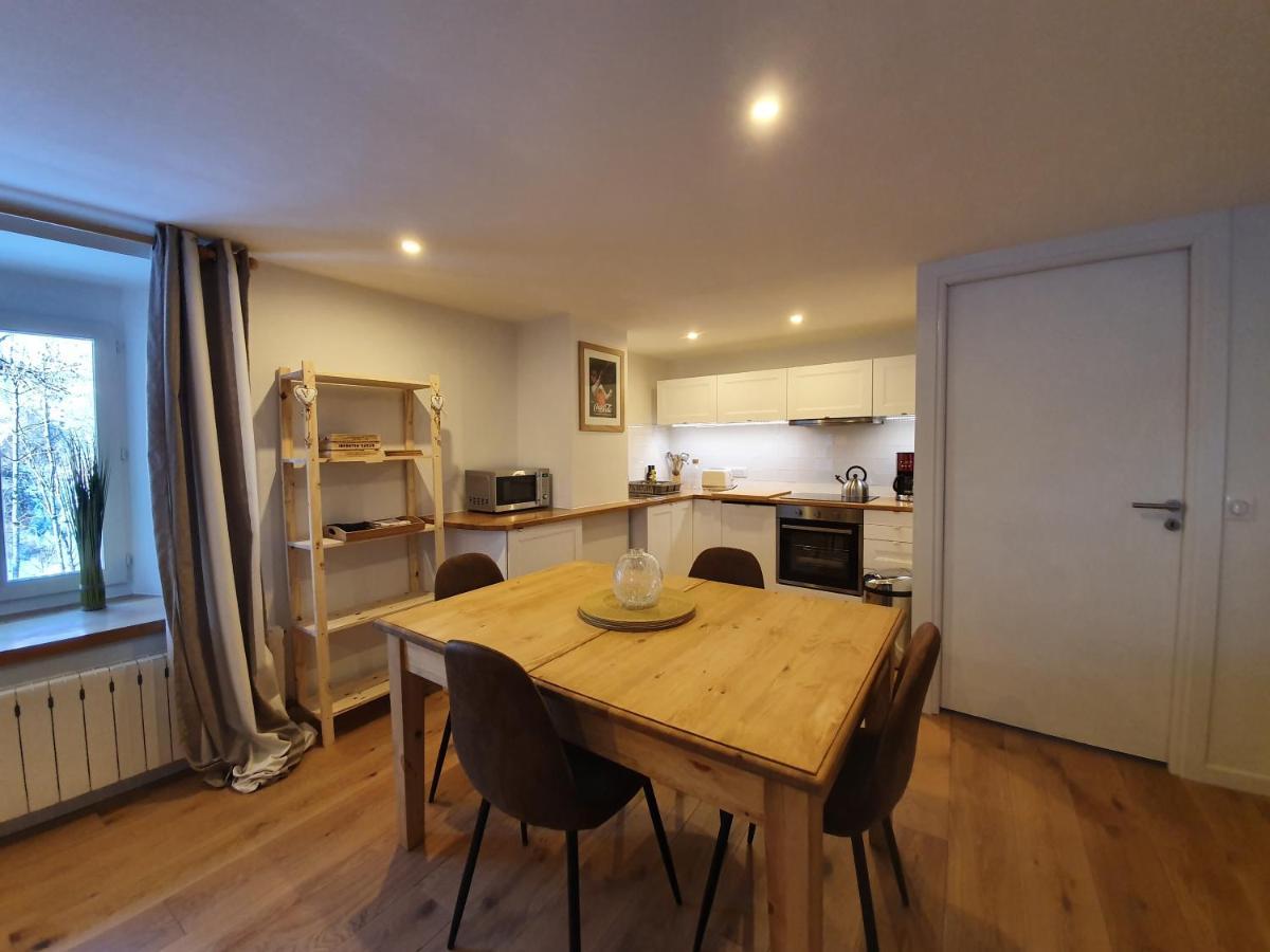 Appartement Gentiane De 85M2 Avec Sauna A 10 Min Des Pistes サント・フォア・タロンテーズ エクステリア 写真